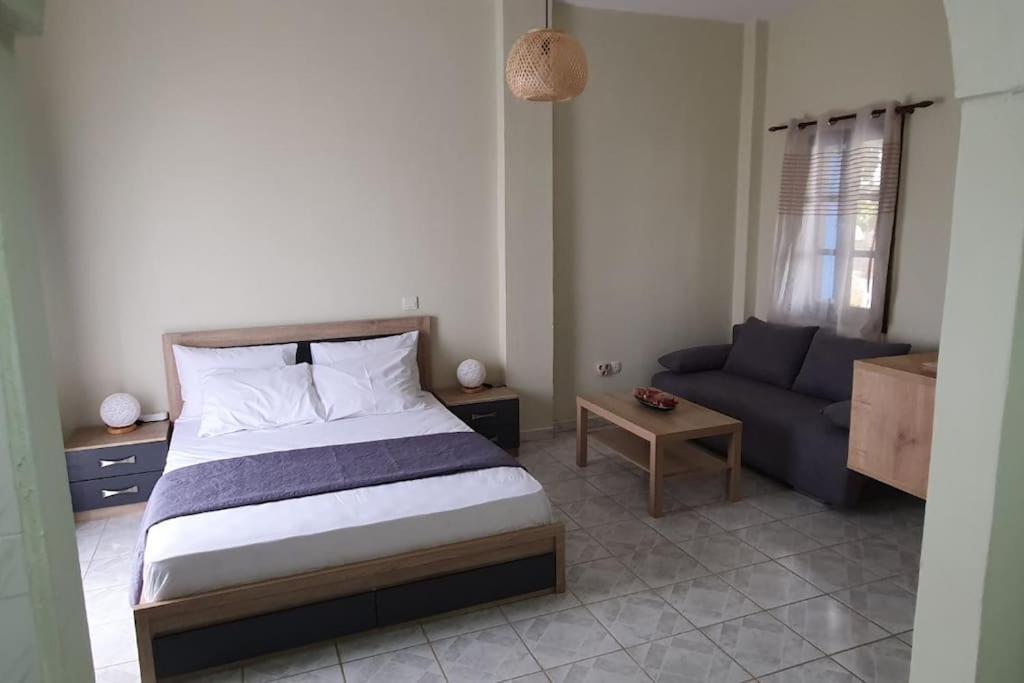 Cosy Messaria Appartement Mesaria Buitenkant foto