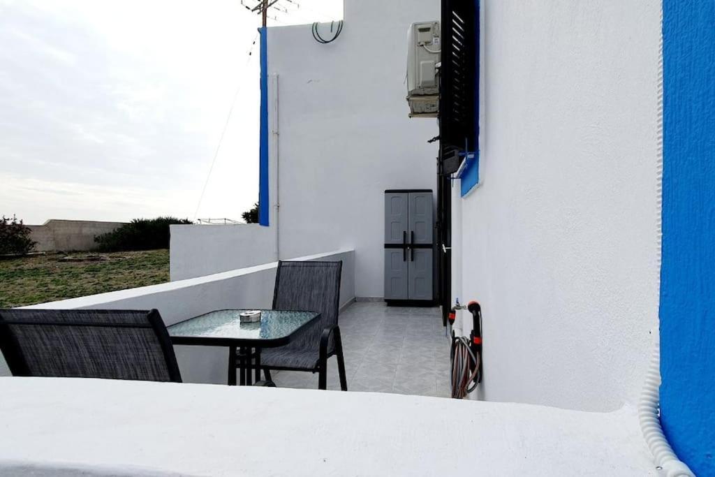 Cosy Messaria Appartement Mesaria Buitenkant foto