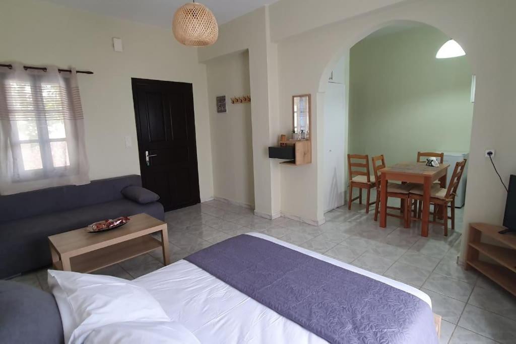 Cosy Messaria Appartement Mesaria Buitenkant foto