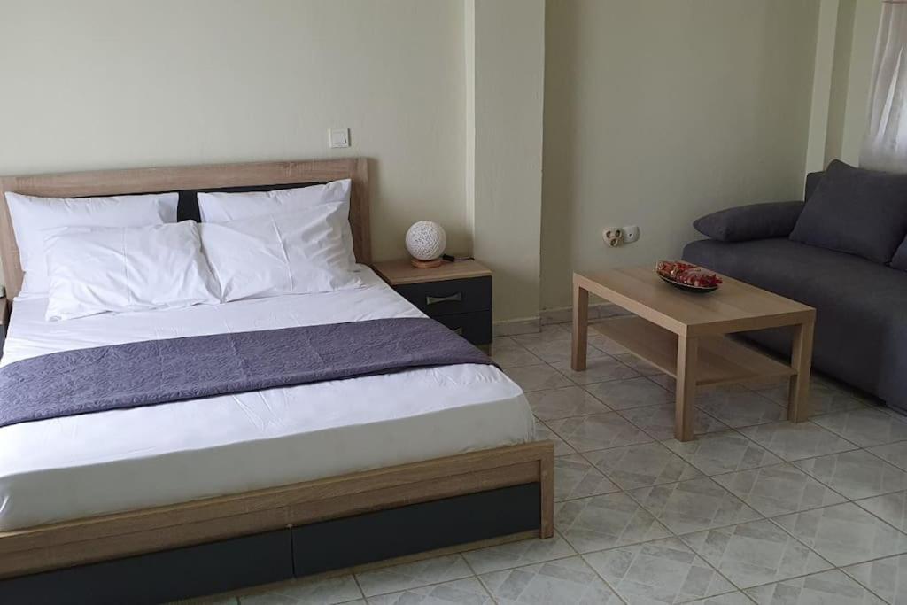 Cosy Messaria Appartement Mesaria Buitenkant foto